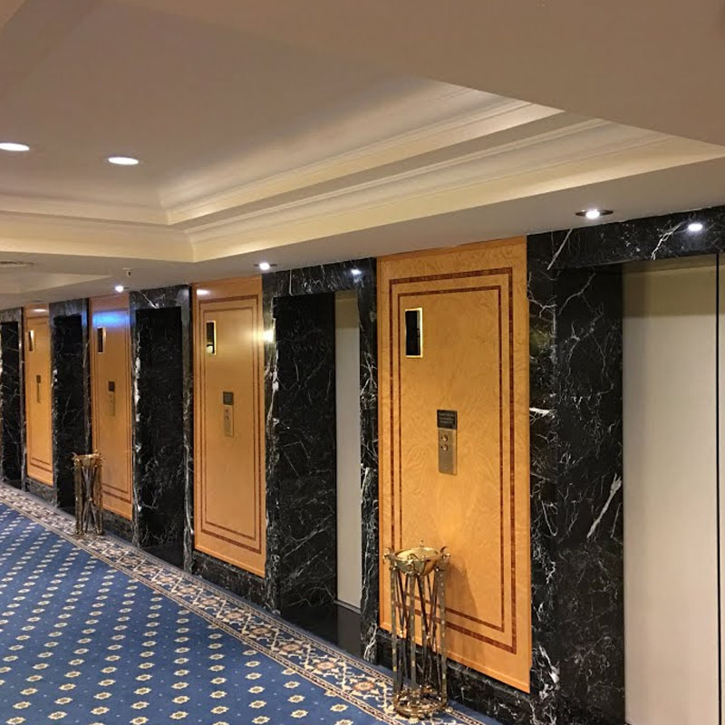 Elevator cabin design 4