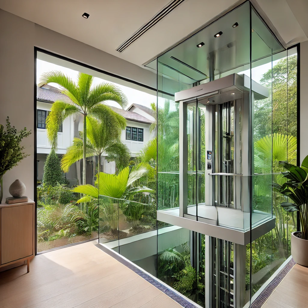 Home Elevators
