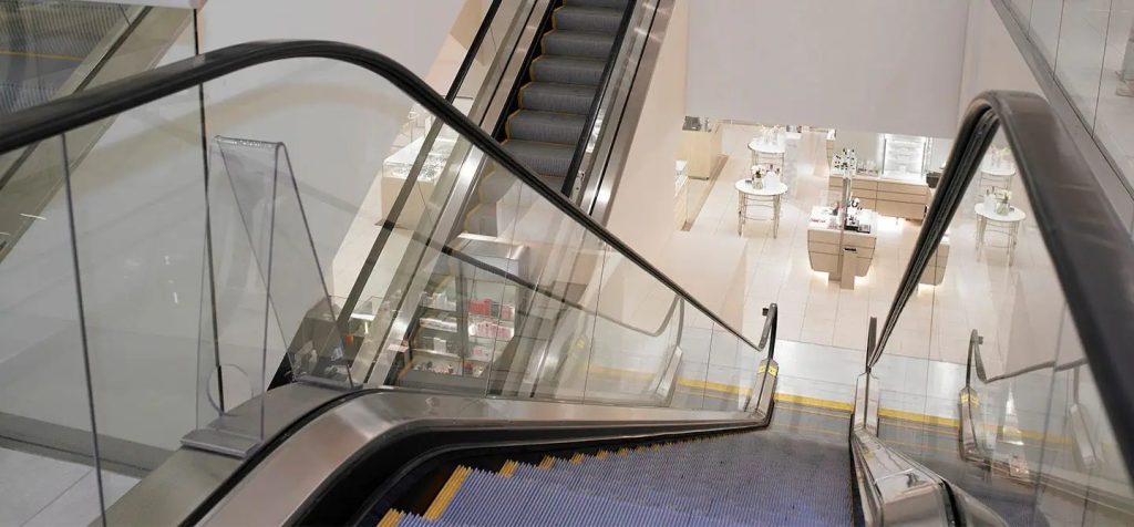 Escalators