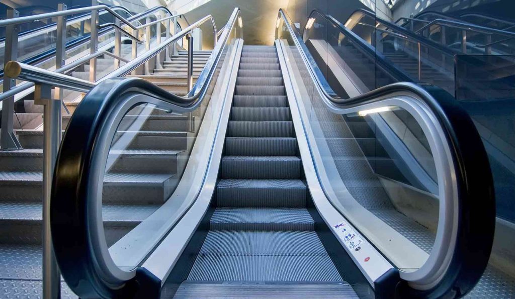 Escalators
