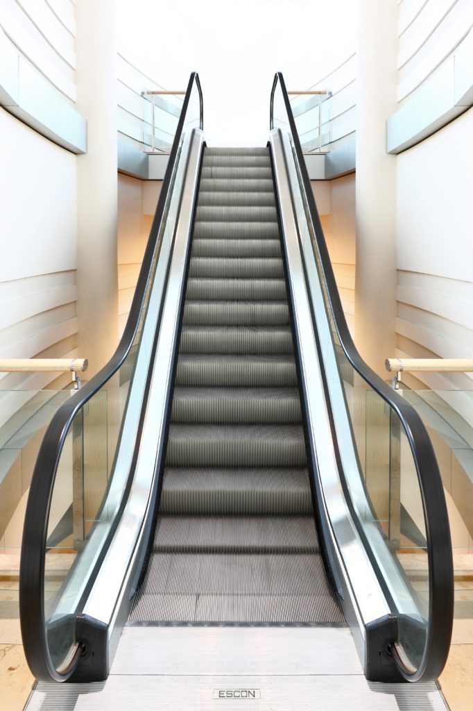Escalators