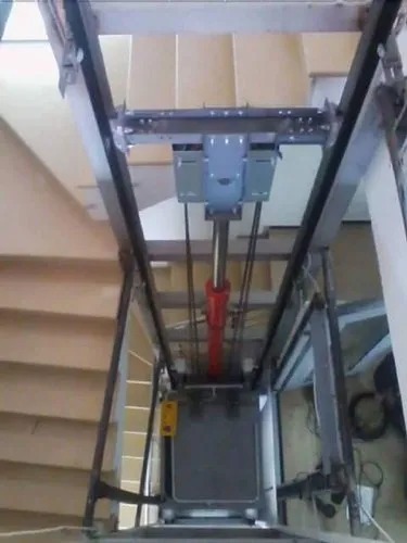 Hydraulic Elevators