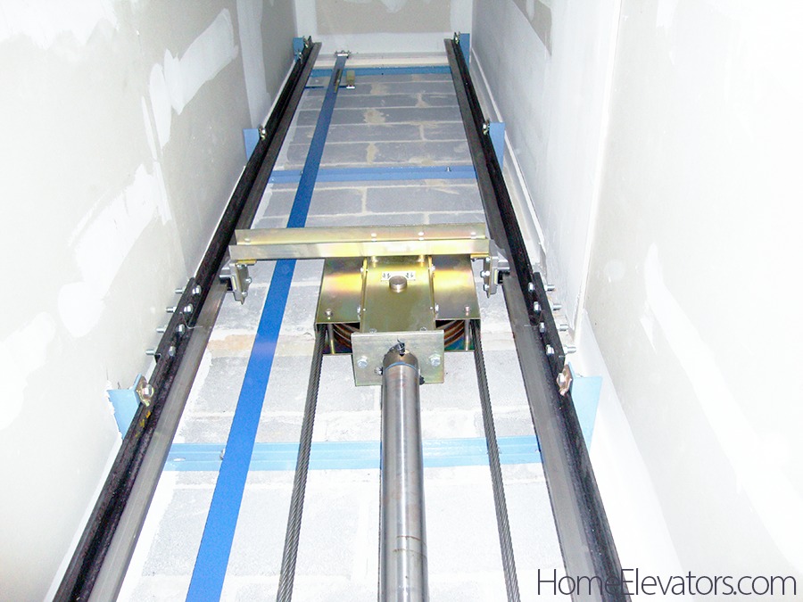 Hydraulic Elevators