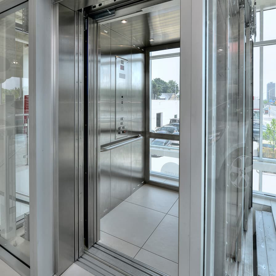 Commercial Elevators