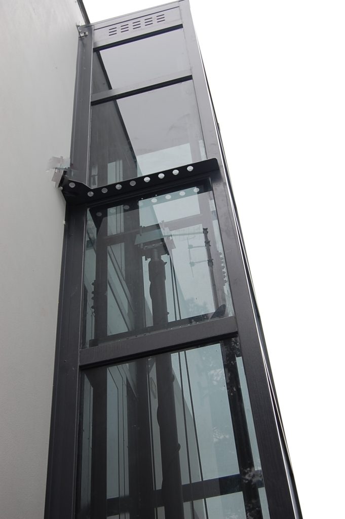 External Elevators