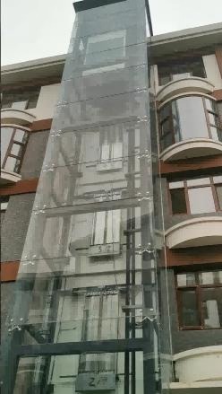 External Elevators