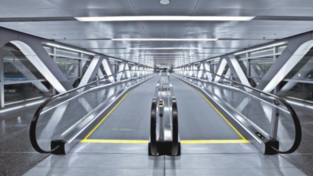 Moving Walkways