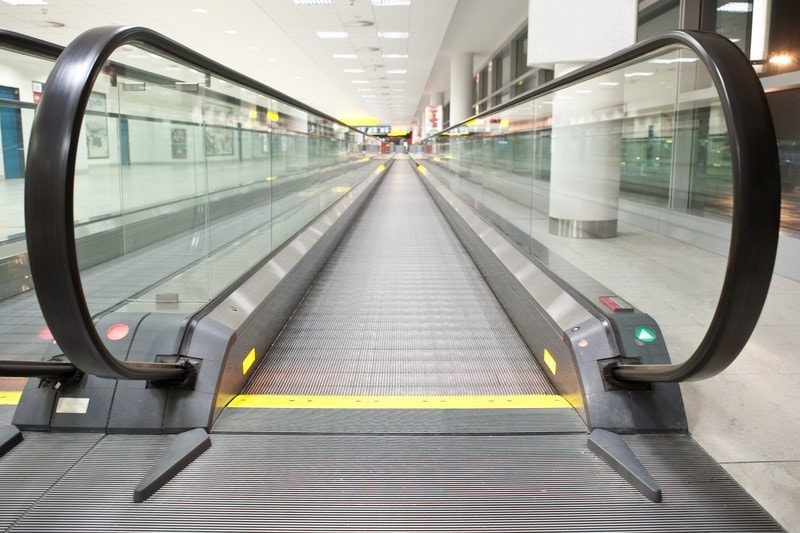 Moving Walkways
