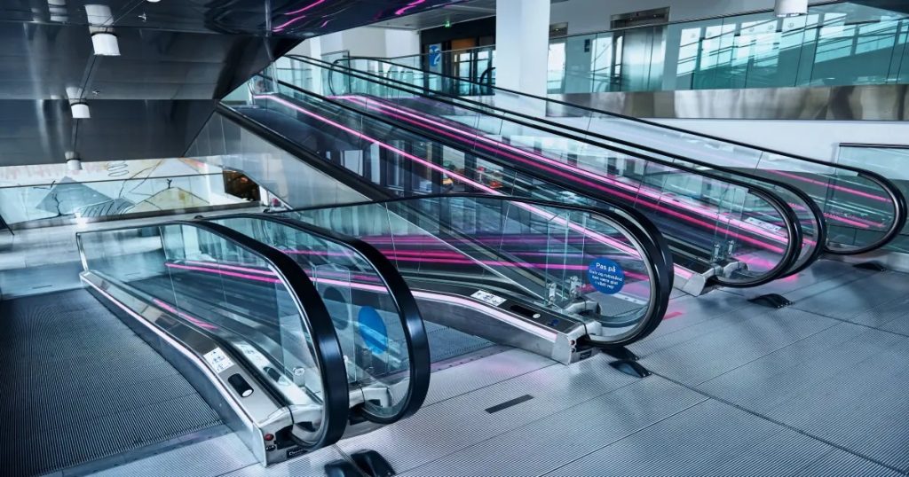 Moving Walkways