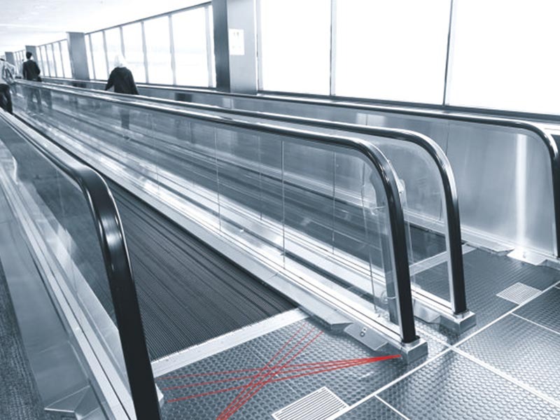 Moving Walkways