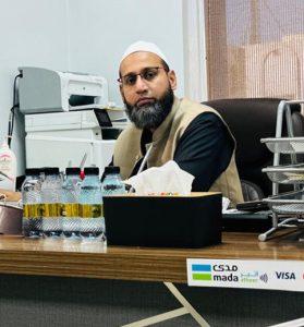 Eng. Sheikh Muhammad Atif